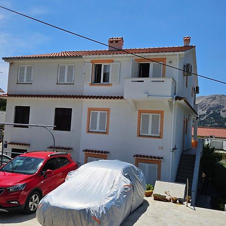 Apartments Marketic Baska  Exterior photo