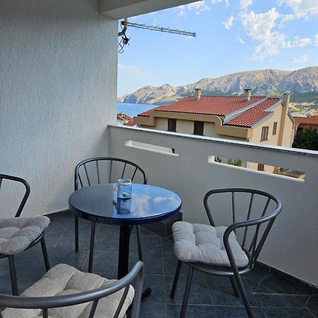 Apartments Marketic Baska  Exterior photo
