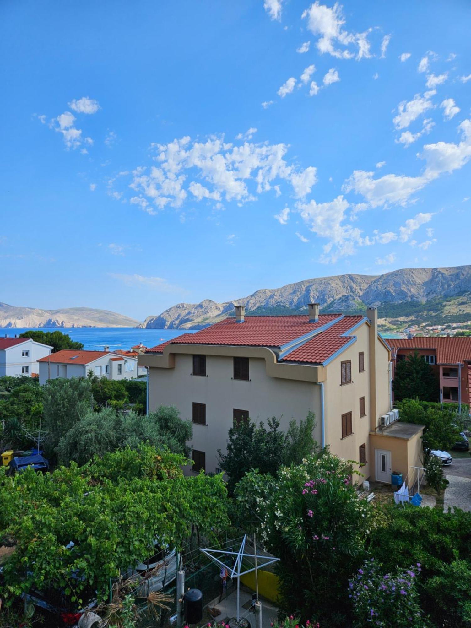 Apartments Marketic Baska  Exterior photo