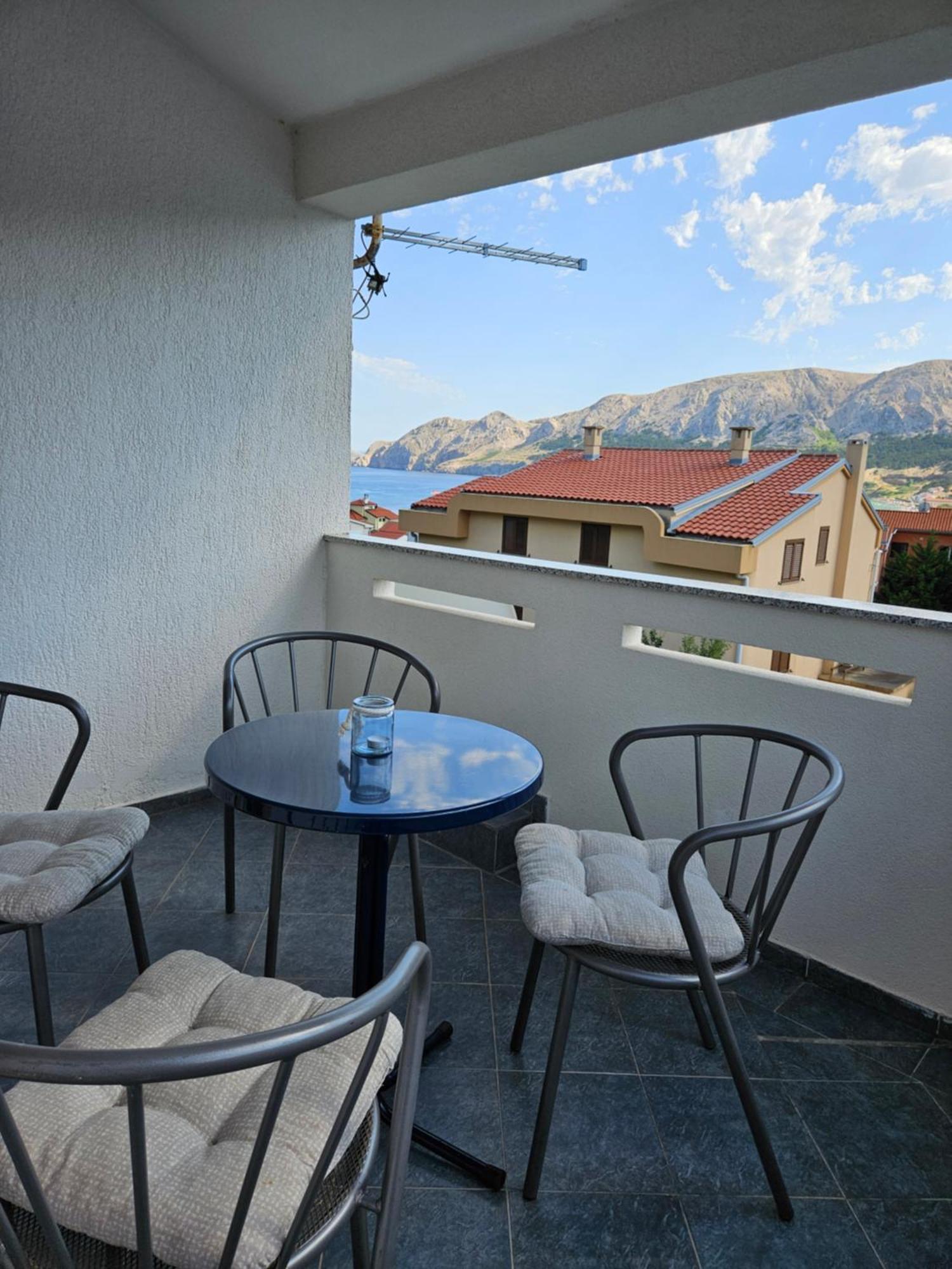 Apartments Marketic Baska  Exterior photo