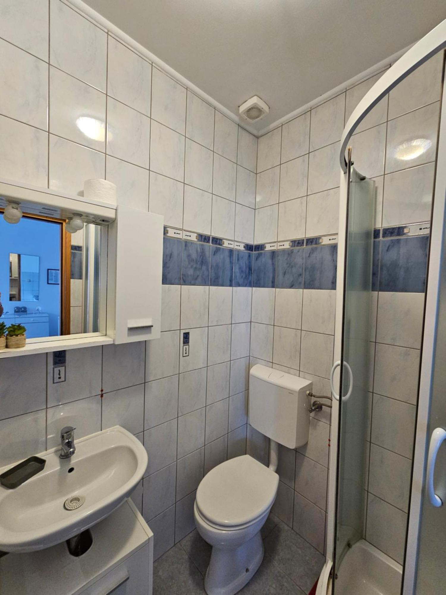 Apartments Marketic Baska  Exterior photo