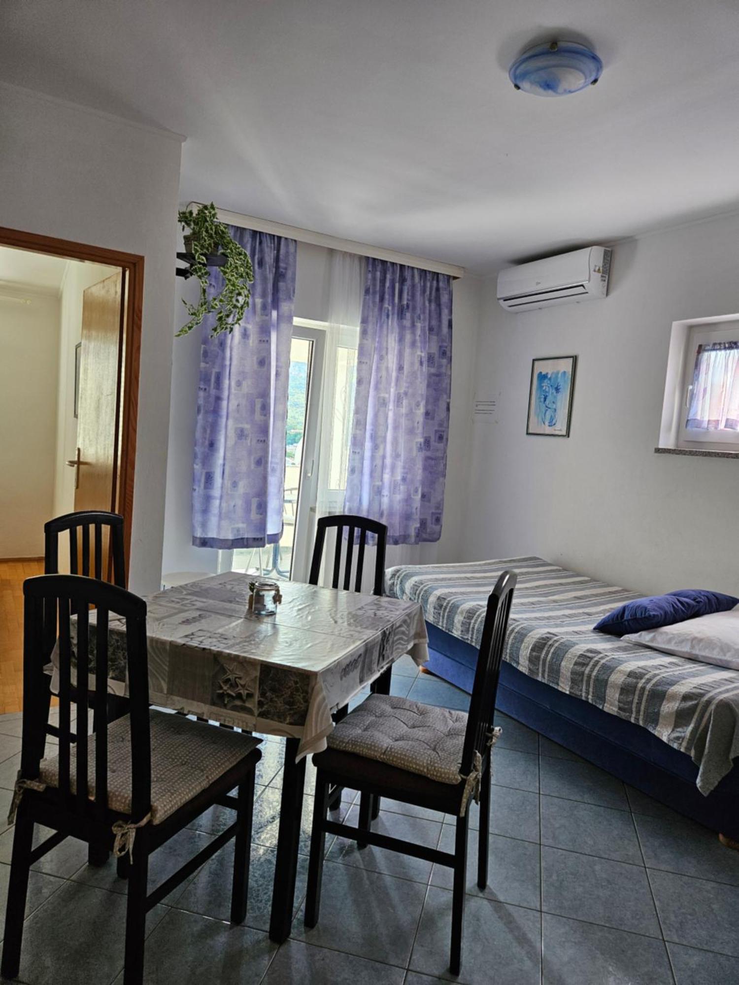 Apartments Marketic Baska  Exterior photo