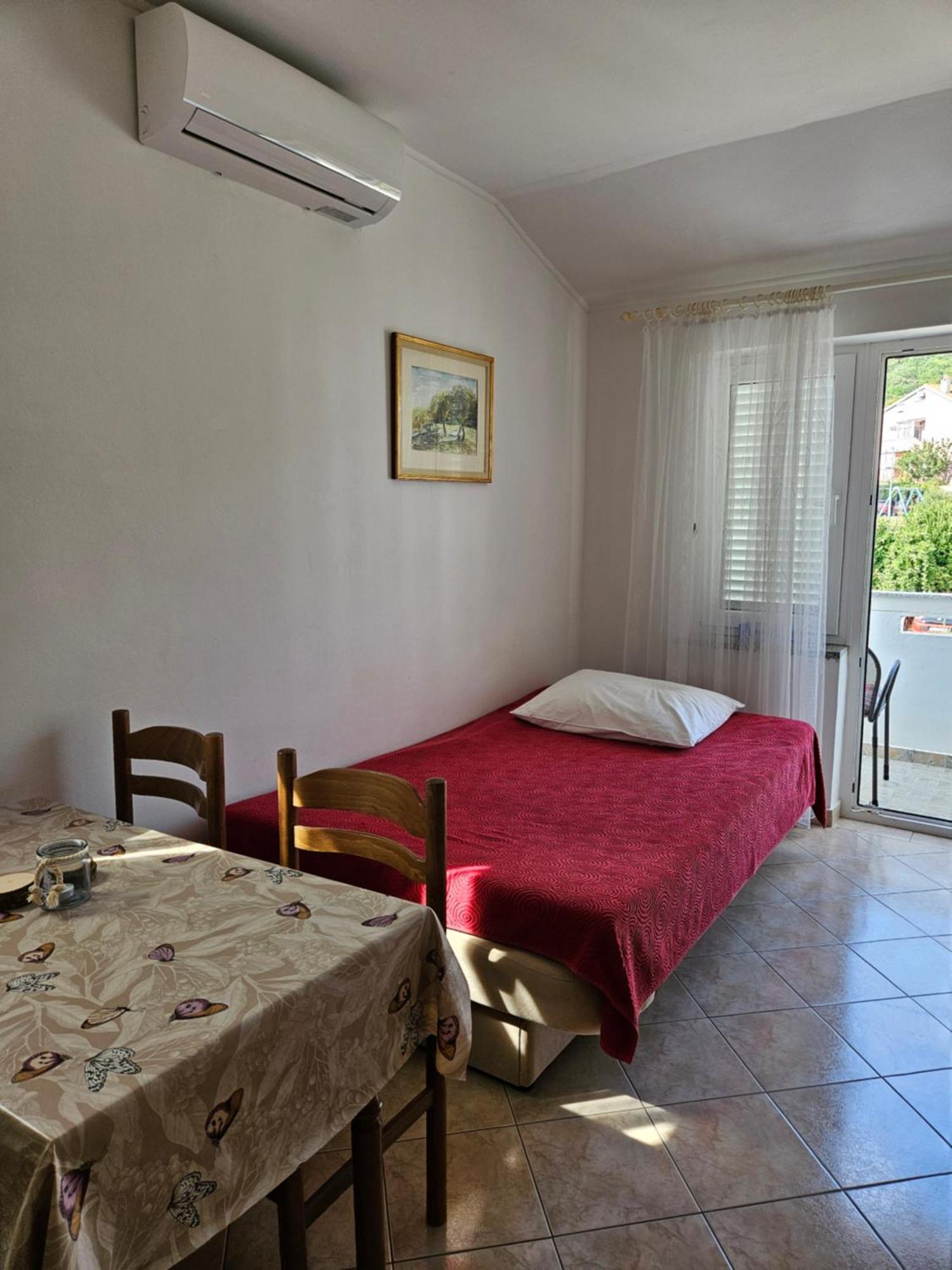 Apartments Marketic Baska  Exterior photo