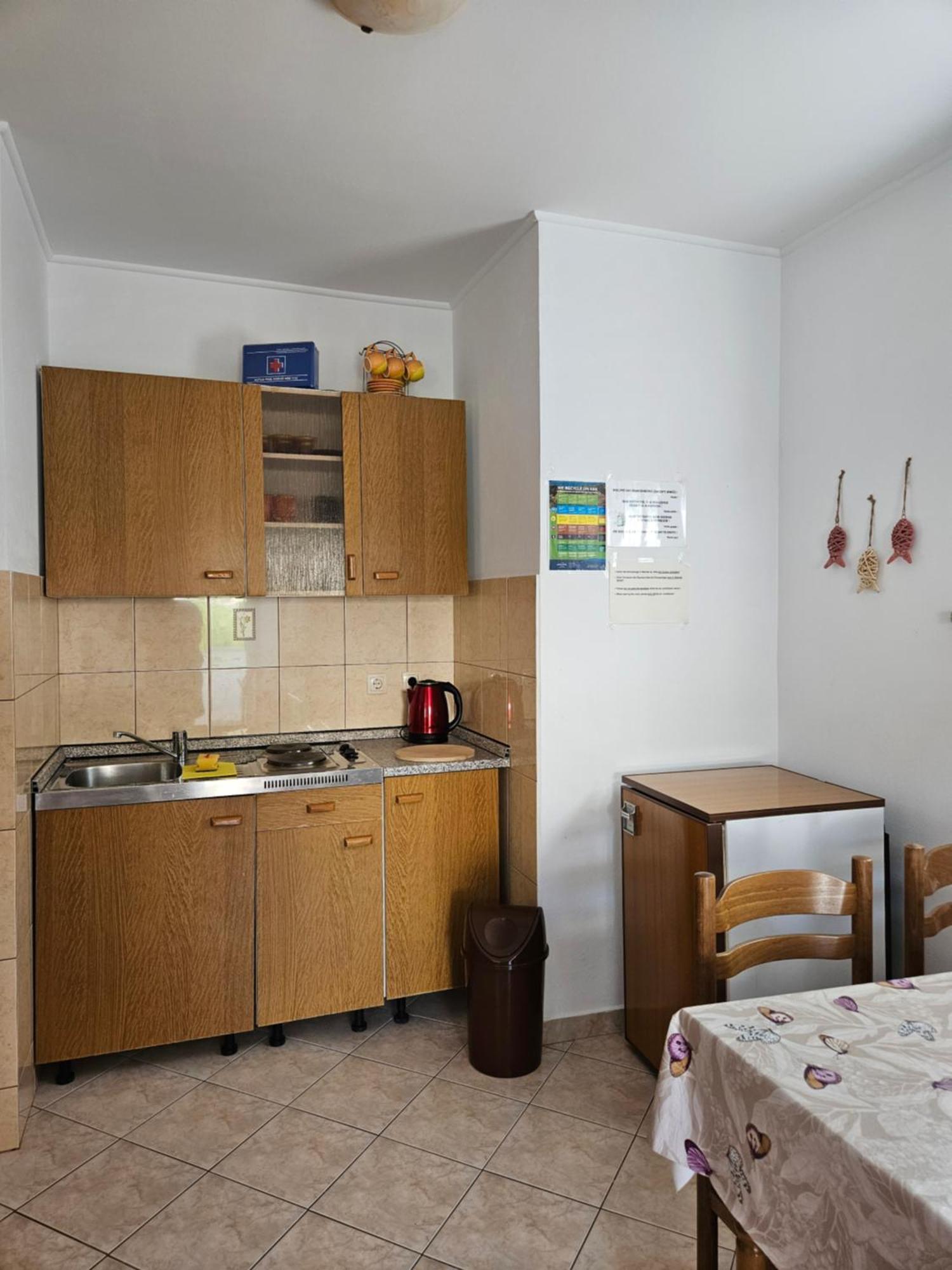 Apartments Marketic Baska  Exterior photo