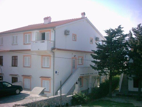 Apartments Marketic Baska  Exterior photo