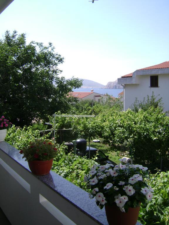 Apartments Marketic Baska  Exterior photo