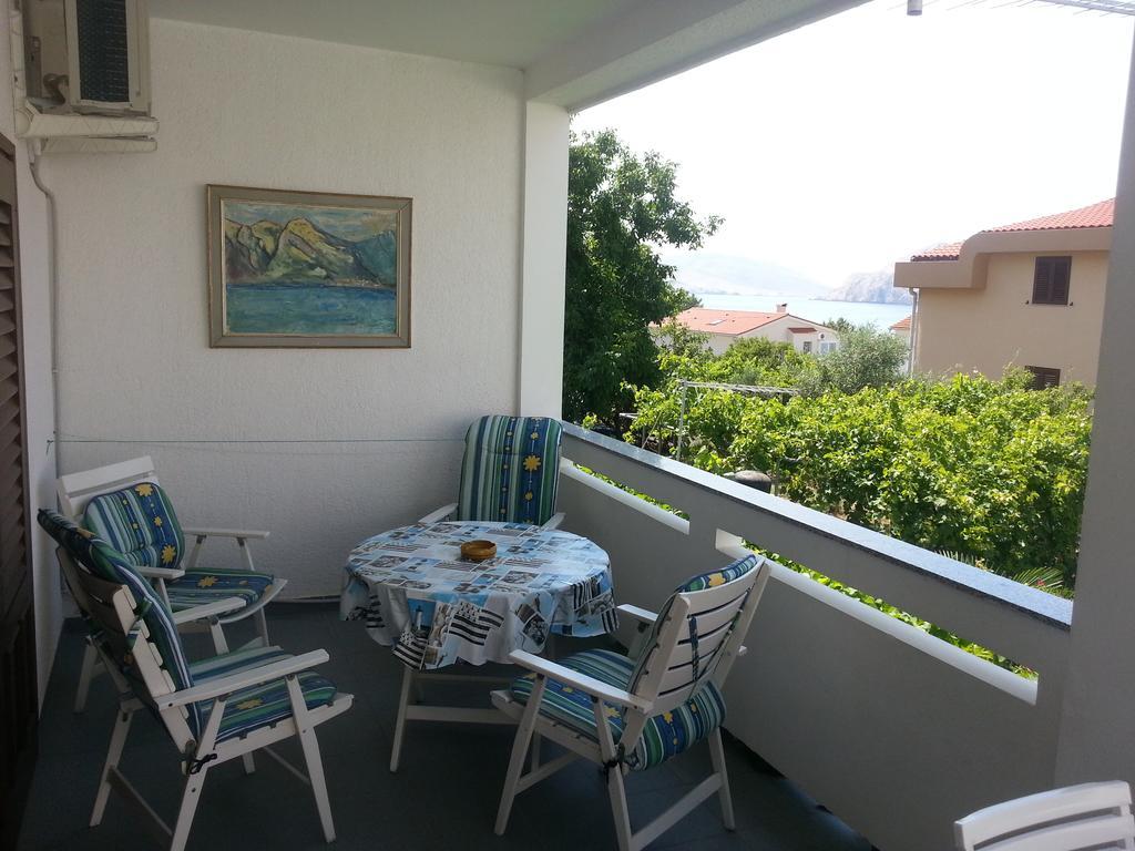 Apartments Marketic Baska  Exterior photo