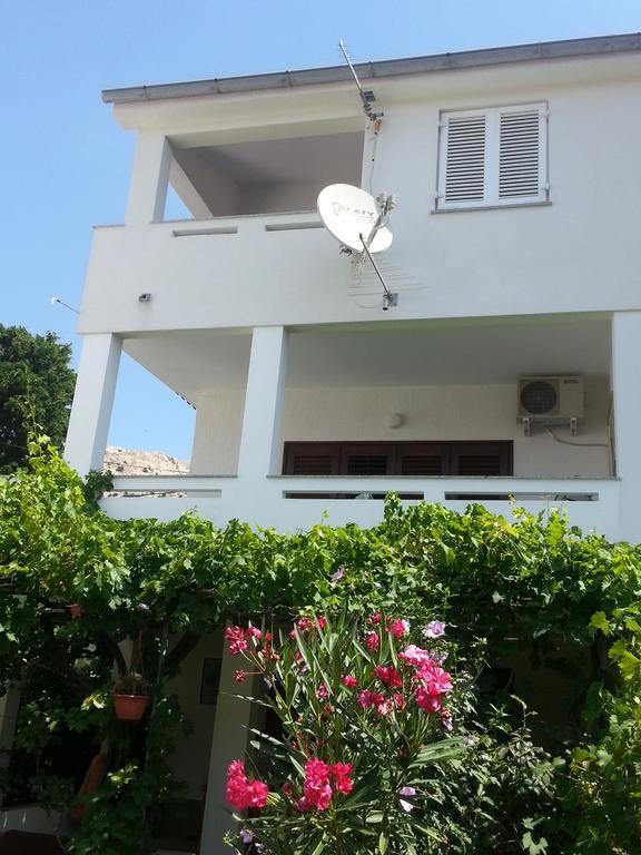 Apartments Marketic Baska  Exterior photo