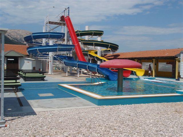 Apartments Marketic Baska  Exterior photo