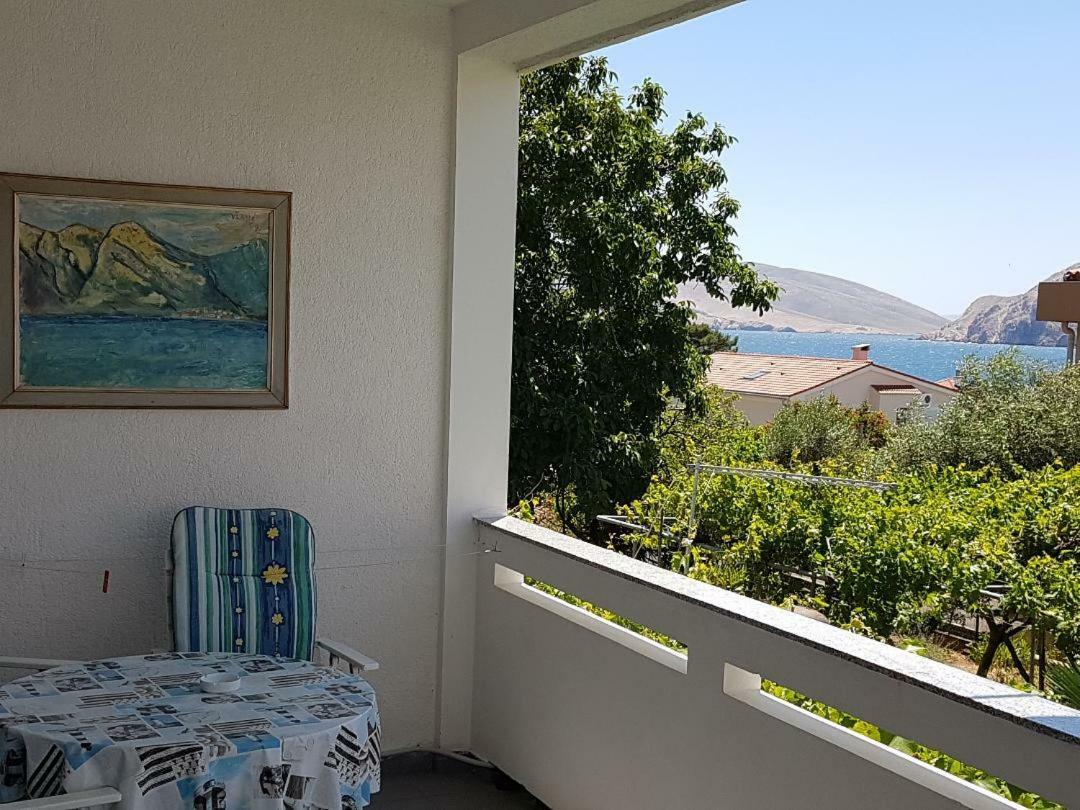 Apartments Marketic Baska  Exterior photo
